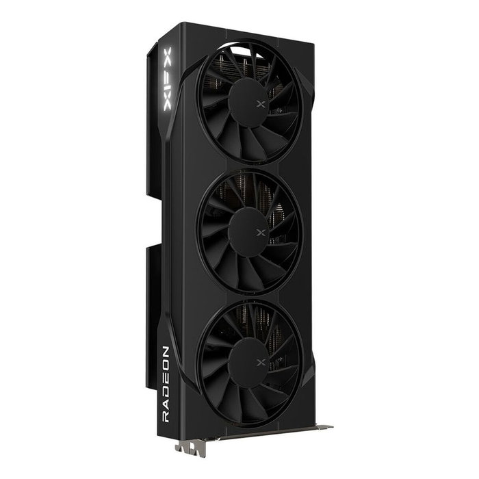 XFX Radeon SWIFT OC RX 9060 XT 16GB GDDR6 3 Fan