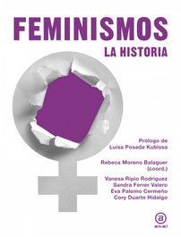 AKAL Feminismos, Rebeca Moreno Balaguer - AKAL