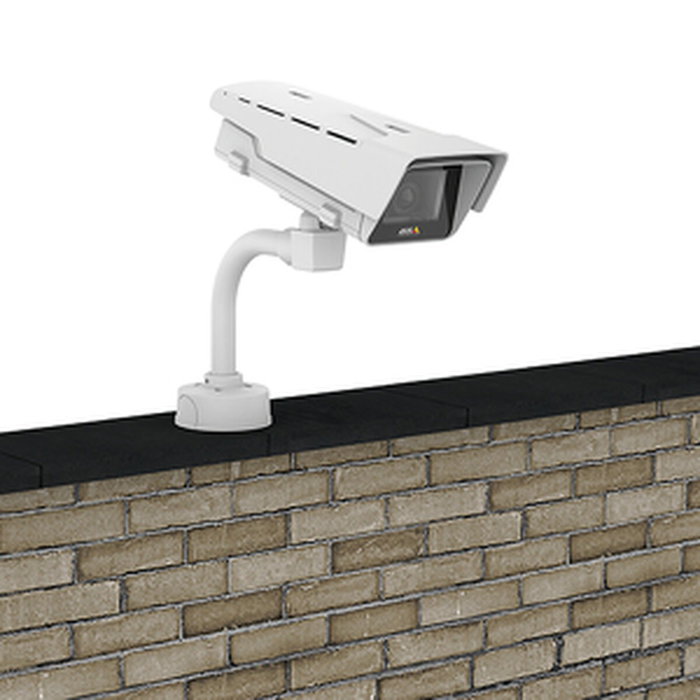 Axis Cámara de Seguridad IP 5507-591, con Montaje, para Vivienda y Monte