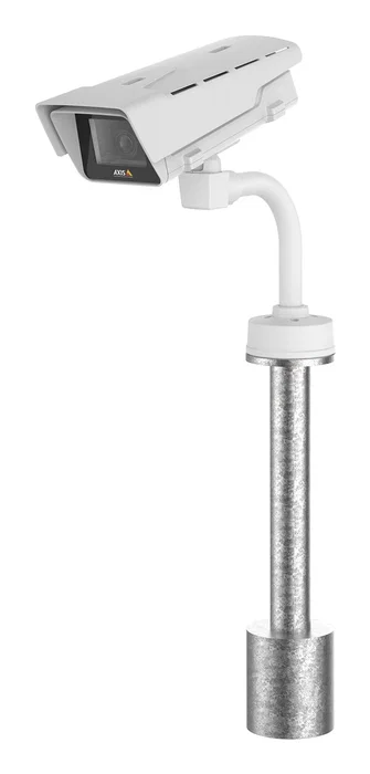 Axis Montaje para Cámara de Seguridad Techo/Columna AXIS T94Q01F (5507–591) - Soporte Universal, 5kg, Blanco