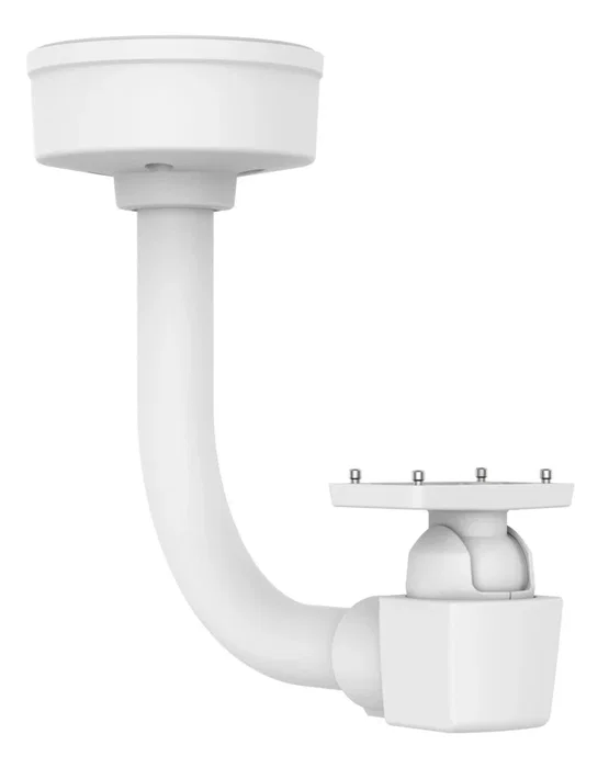Axis Montaje para Cámara de Seguridad Techo/Columna AXIS T94Q01F (5507–591) - Soporte Universal, 5kg, Blanco