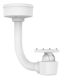Axis Montaje para Cámara de Seguridad Techo/Columna AXIS T94Q01F (5507–591) - Soporte Universal, 5kg, Blanco
