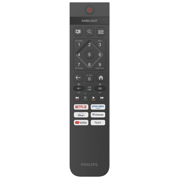 Philips 40PFS6000/12 TV LED 40" Full HD HDR Smart TV DVB-T2/C/S2 3xHDMI 2xUSB Wi-Fi