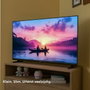 Philips 40PFS6000/12 Televisor LED 40 pulgadas Full HD Smart TV Negro