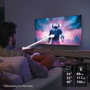 Philips 40PFS6000/12 Televisor LED 40 pulgadas Full HD Smart TV Negro