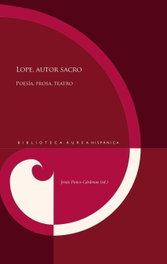 Lope, autor sacro: poesía, prosa, teatro, Vv.Aa.3 - IBEROAMERICANA - VERVUERT