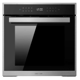 Horno Pirolítico Cecotec Bolero Hexa P506000 Edge 3400 W 2900 W 80 L