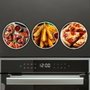 Cecotec Bolero Hexa P506000 Edge A+ Horno Integrable de 81L