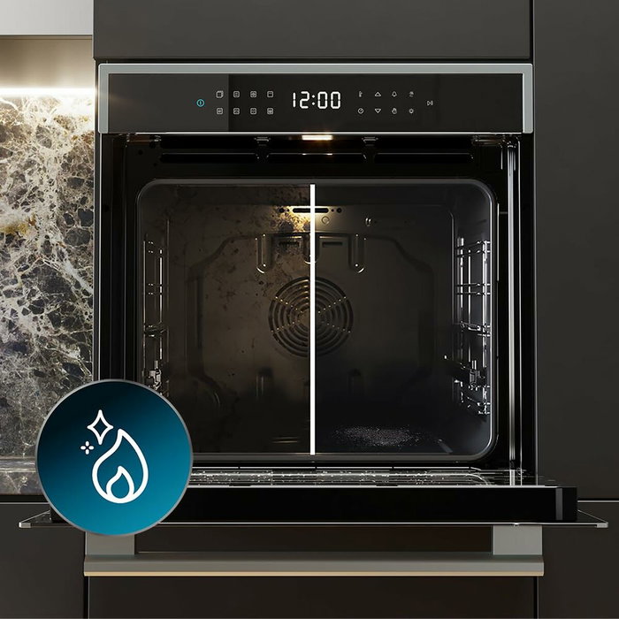 Horno Pirolítico Cecotec Bolero Hexa P506000 Edge 3400 W 2900 W 80 L