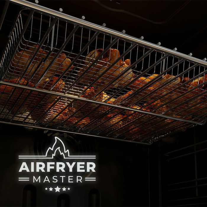 Horno Pirolítico Cecotec Bolero Hexa P506000 Edge 3400 W 2900 W 80 L