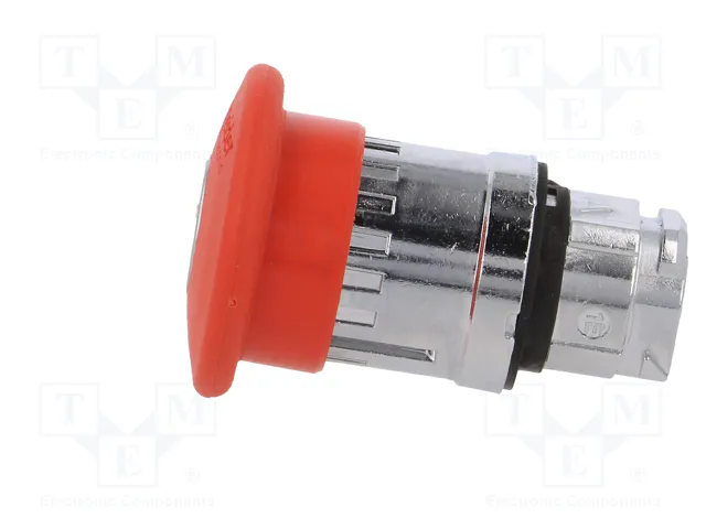 SCHNEIDER ELECTRIC Interruptor de seguridad con llave Harmony XB4 Rojo SCHNEIDER ELECTRIC Interruptor de seguridad con llave Harmony XB4 Rojo