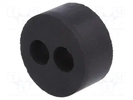 Lapp 53320250 Inserto de densidad múltiple M 20 2-fach O