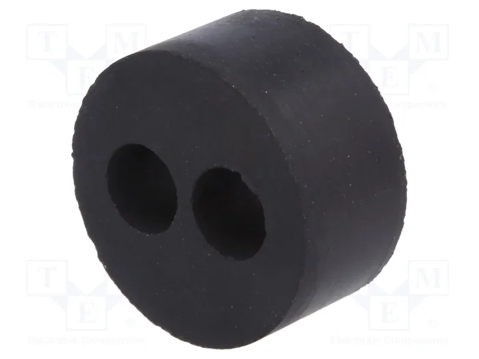 Lapp 53320250 Inserto de densidad múltiple M 20 2-fach O Lapp 53320250 Inserto de densidad múltiple M 20 2-fach O