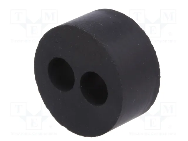 Lapp 53320250 Inserto de densidad múltiple M 20 2-fach O Lapp 53320250 Inserto de densidad múltiple M 20 2-fach O