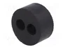 Lapp 53320250 Inserto de densidad múltiple M 20 2-fach O