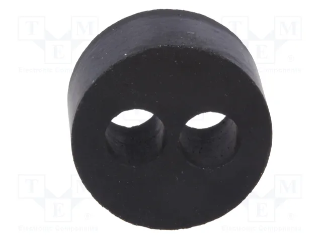 Lapp 53320250 Inserto de densidad múltiple M 20 2-fach O Lapp 53320250 Inserto de densidad múltiple M 20 2-fach O