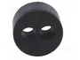 Lapp 53320250 Inserto de densidad múltiple M 20 2-fach O