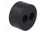 Lapp 53320250 Inserto de densidad múltiple M 20 2-fach O
