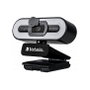 Verbatim AWC-02 Webcam Full HD 1080p con Micrófono y Sensor CMOS 1/3.2”