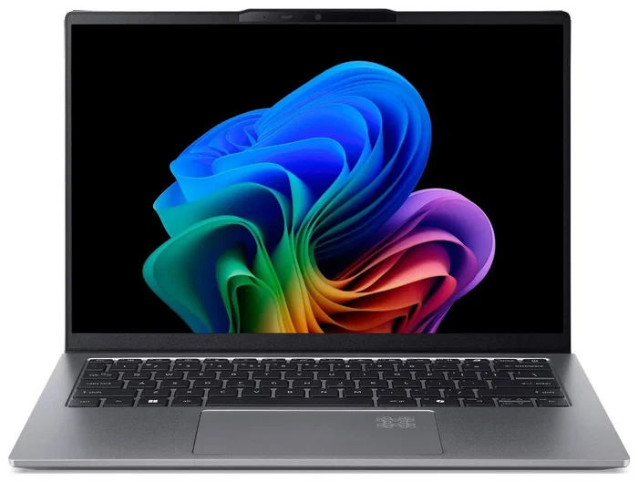 Acer Swift Go 14 AI SFG14-64-R1FH - Ordenador portátil 14" WUXGA OLED, AMD Ryzen AI 7 350, 32GB RAM, 1TB SSD, Windows 11 Home