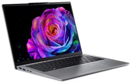 Acer Swift Go 14 AI SFG14-64-R1FH - Ordenador portátil 14" WUXGA OLED, AMD Ryzen AI 7 350, 32GB RAM, 1TB SSD, Windows 11 Home