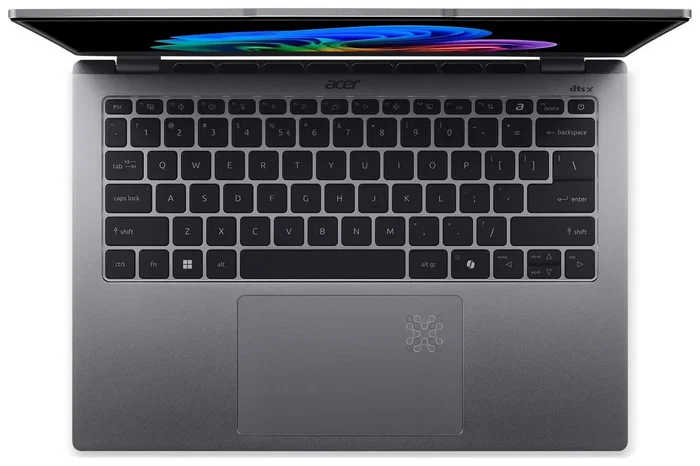 Acer Swift Go 14 AI SFG14-64-R1FH - Ordenador portátil 14" WUXGA OLED, AMD Ryzen AI 7 350, 32GB RAM, 1TB SSD, Windows 11 Home