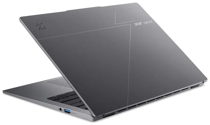 Acer Swift Go 14 AI SFG14-64-R1FH - Ordenador portátil 14" WUXGA OLED, AMD Ryzen AI 7 350, 32GB RAM, 1TB SSD, Windows 11 Home