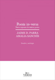 Poesía In-Versa, Jaime D. Parra - Amalia Sanchís - IN-VERSO