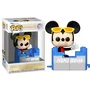 Funko Pop Disney 50th Anniversary Mickey Mouse People Mover