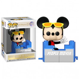 Funko Disney Walt Disney Aniversario Figura de Vinilo 9 cm