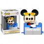 Funko Disney Walt Disney Aniversario Figura de Vinilo 9 cm