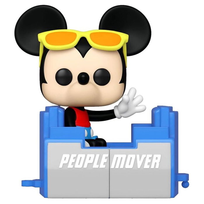 Funko Disney Walt Disney Aniversario Figura de Vinilo 9 cm