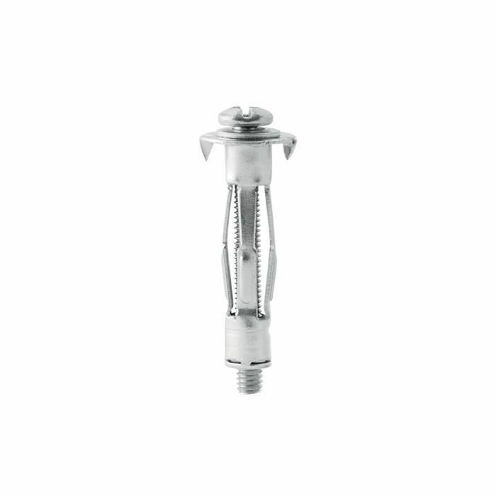 Rapid Anclajes de expansión metálicos para placas de yeso de 3-13 mm (50 unidades)