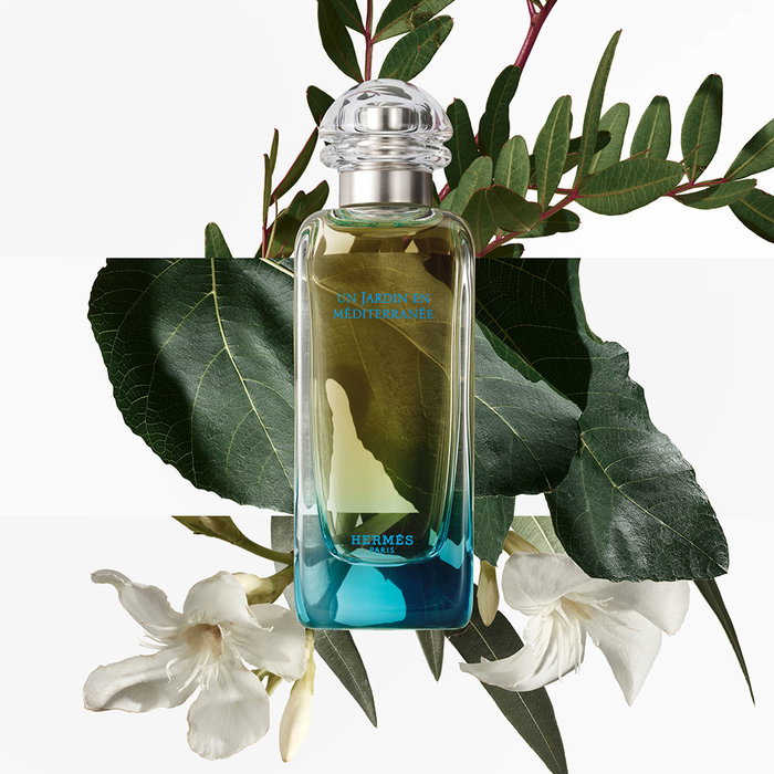 Hermès Un Jardin en Méditerranée Eau de Toilette Vaporizador Unisex - Perfume 100 ml