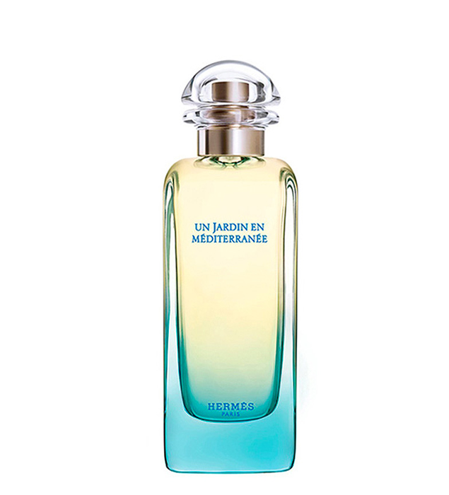 Hermès Un Jardin Mediterranée Eau de Toilette 100 mL