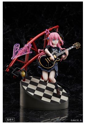 Aniplex Estatua Hitori Gotoh 1/7 Bocchi the Rock!