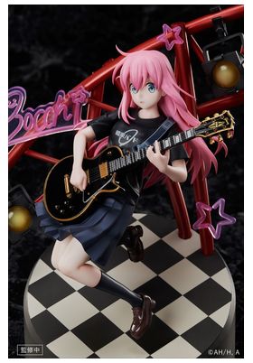 Aniplex Estatua Hitori Gotoh 1/7 Bocchi the Rock!