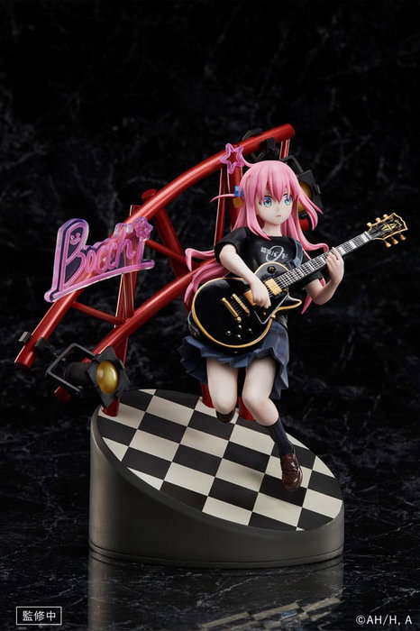 Aniplex Estatua Hitori Gotoh 1/7 Bocchi the Rock!