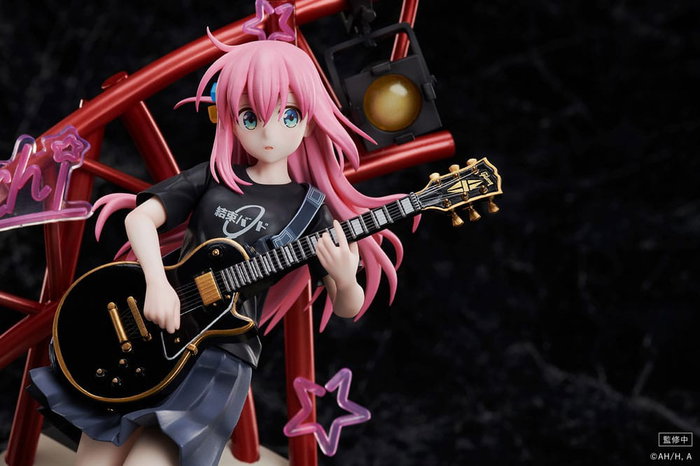Aniplex Estatua Hitori Gotoh 1/7 Bocchi the Rock!