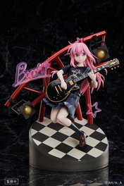 Aniplex Estatua Hitori Gotoh 1/7 Bocchi the Rock!