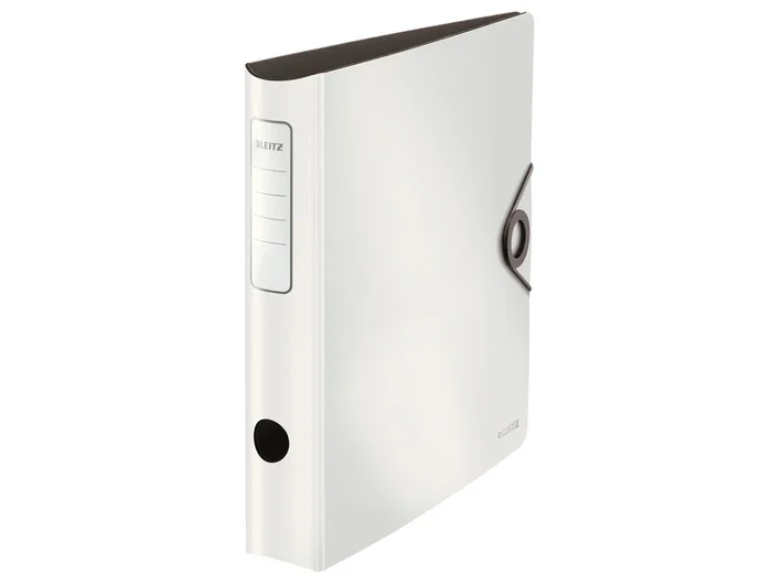 Leitz Archivador de palanca Active Solid 180 DIN A4 Lomo 65 mm Blanco Polifoam Leitz Archivador de palanca Active Solid 180 DIN A4 Lomo 65 mm Blanco Polifoam