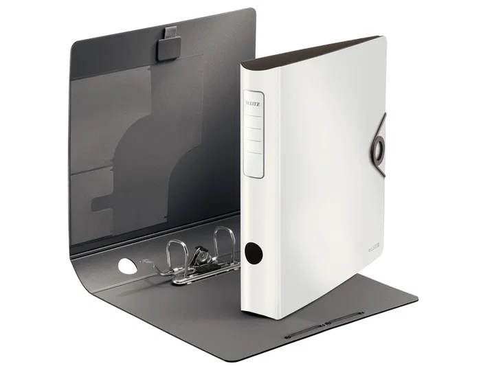 Leitz Archivador de palanca Active Solid 180 DIN A4 Lomo 65 mm Blanco Polifoam Leitz Archivador de palanca Active Solid 180 DIN A4 Lomo 65 mm Blanco Polifoam