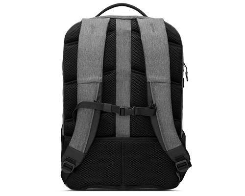 Lenovo B730 Mochila Urbana 17 Pulgadas, 24L, Poliéster Resistente al Agua, Compartimento Portátil, para Viaje y Trabajo