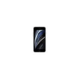 OtterBox React Series Funda Protectora Trasera para Apple iPhone SE (2ª/3ª gen)/7/8 - Color Transparente - Compatible con Carga Qi