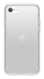 OtterBox React Series Funda para Apple iPhone SE (2nd gen)/8/7, Transparente - Protector Fino
