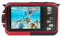 AgfaPhoto Realishot WP8000 Rojo