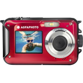 AgfaPhoto Realishot WP8000 Rojo