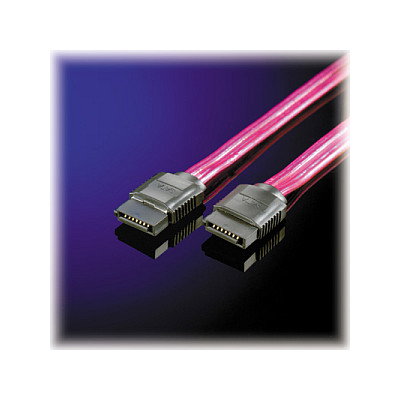 ROLINE Cable SATA Interno 11.03.1555 de 0,5 m ROLINE Cable SATA Interno 11.03.1555 de 0,5 m