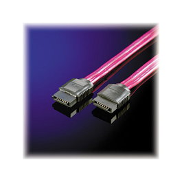 ROLINE Cable Interno SATA II 11.03.1555, 0,5 m
