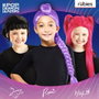 Rubies Peluca Kpop Mira